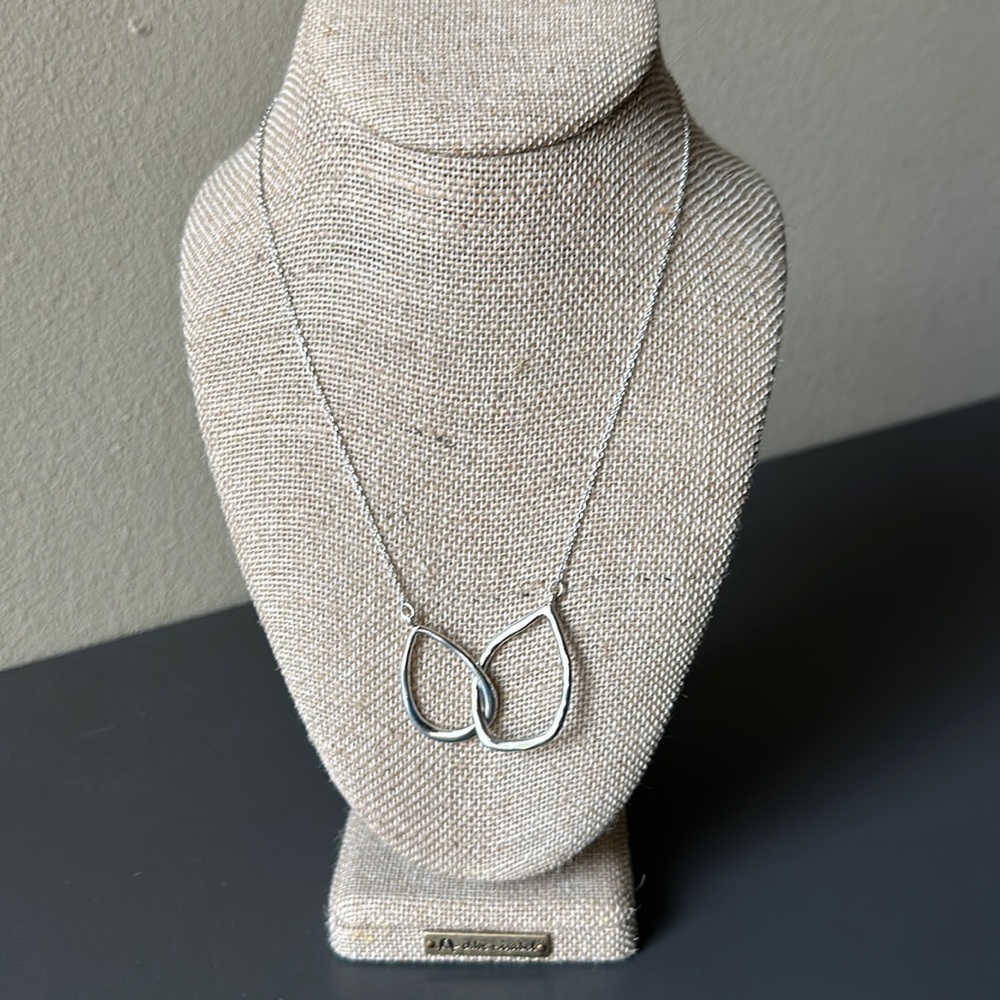 Chloe and Isabel Interlocking Fashion Necklace